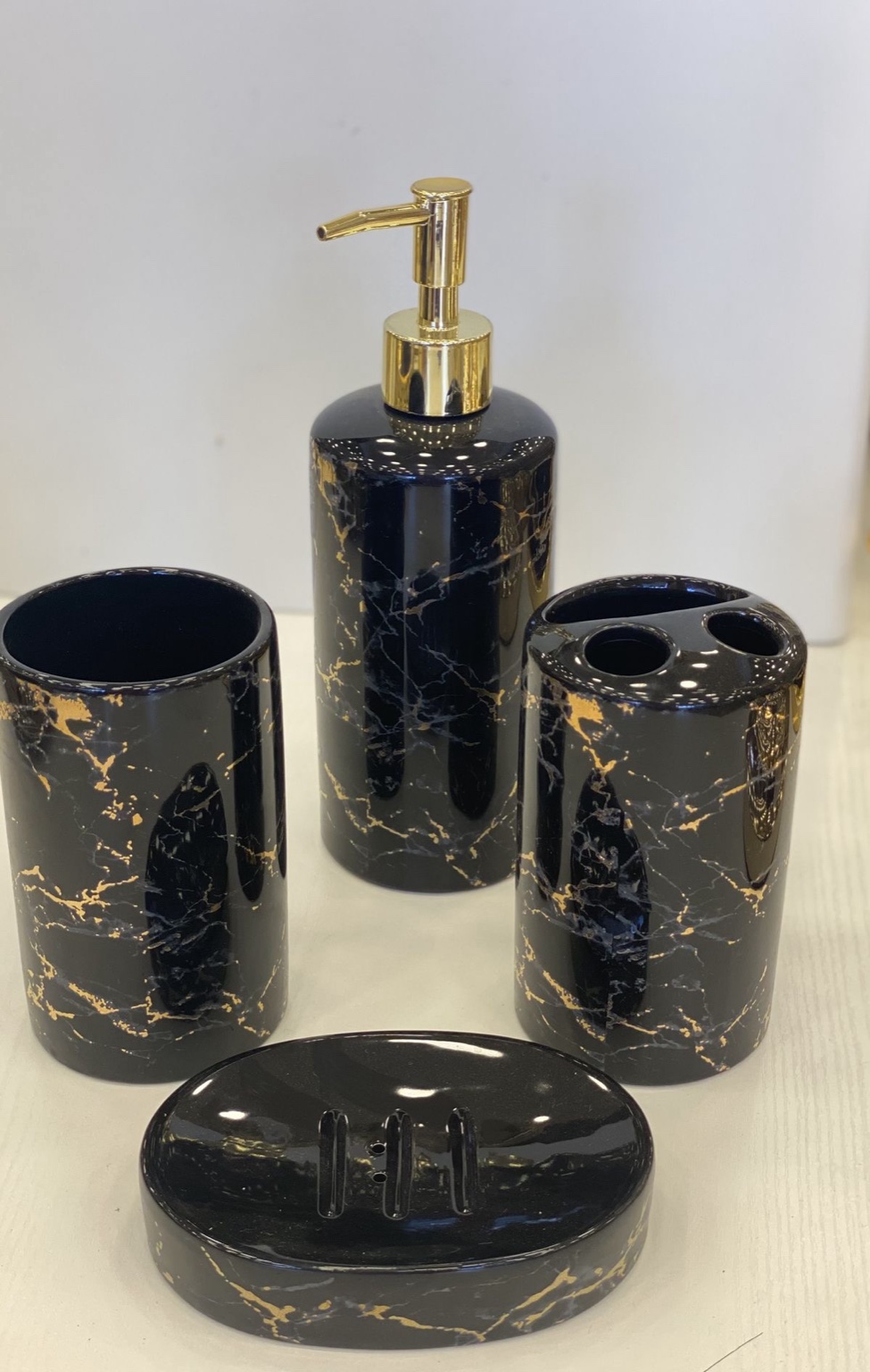 Luxury spa accessories